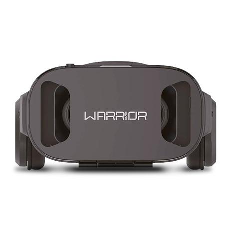 Óculos 3d Realidade Virtual Headphone Warrior Js086 Oferta! - Multilaser Menor preço em Óculos 3d Realidade Virtual Headphone Warrior Js086 Oferta! - Multilaser