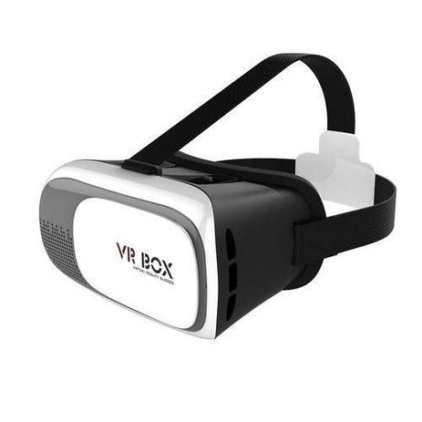 Óculos 3d Vr Box - Bcs Menor preço em Óculos 3d Vr Box - Bcs