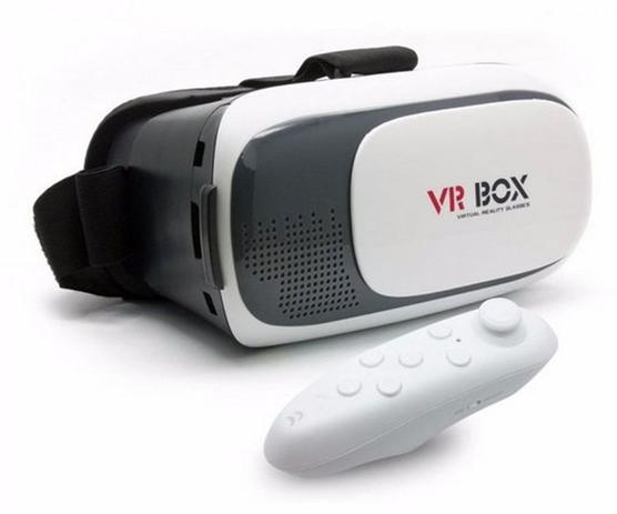 Óculos 3d Vr Box Realidade Virtual 2.0 Celular Smartphone Android / ios + Controle bluetooth Menor preço em Óculos 3d Vr Box Realidade Virtual 2.0 Celular Smartphone Android / ios + Controle bluetooth