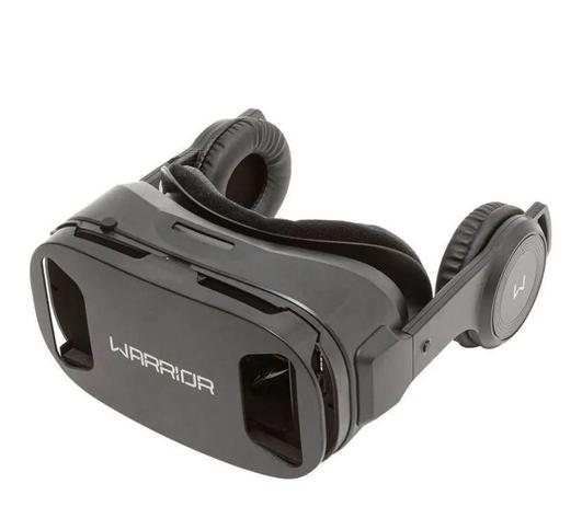 Oculos 3d warrior vr game realidade virtual js086 - Multilaser - VR /  Óculos de Realidade Virtual para Celular - Magazine Luiza