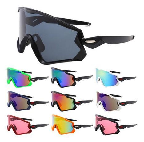Oculos Ciclismo Mtb Speed Esportivo Proteção Uv400 Polarizad - asRock Menor preço em Oculos Ciclismo Mtb Speed Esportivo Proteção Uv400 Polarizad - asRock