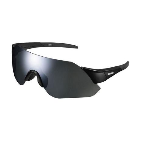 Óculos de Ciclismo Shimano Aerolite CE-ARLT1-MR Preto com 2 lentes Menor preço em Óculos de Ciclismo Shimano Aerolite CE-ARLT1-MR Preto com 2 lentes