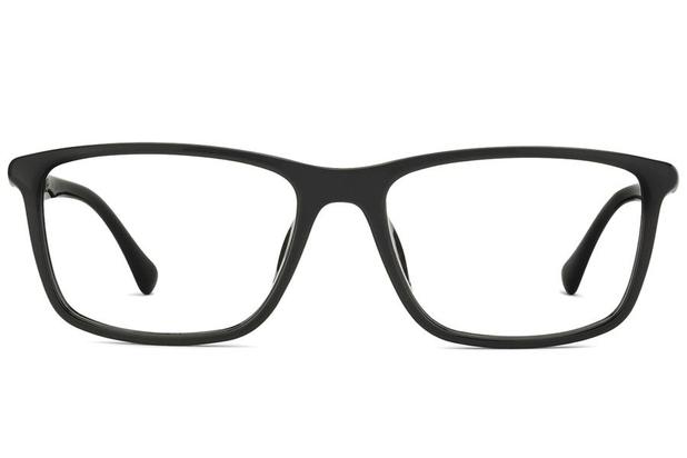Óculos de Grau Calvin Klein CK5864 001/54 Preto Menor preço em Óculos de Grau Calvin Klein CK5864 001/54 Preto
