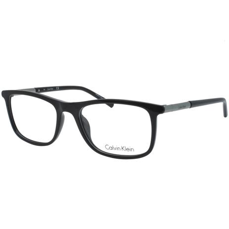 Óculos de Grau Calvin Klein Unissex CK5967 001 - Acetato Preto Menor preço em Óculos de Grau Calvin Klein Unissex CK5967 001 - Acetato Preto