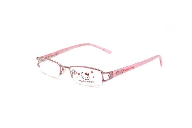 Óculos De Grau Em Metal Hello Kitty Intantil Menina Rosa Menor preço em Óculos De Grau Em Metal Hello Kitty Intantil Menina Rosa