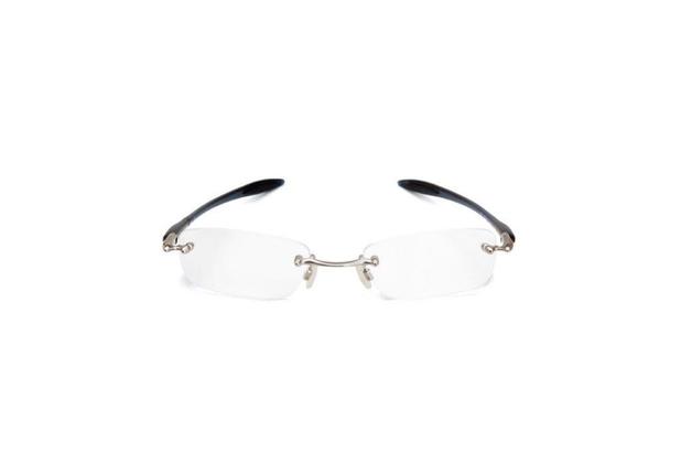 Óculos de Grau Masculino Oakley Armação Acetato Azul Menor preço em Óculos de Grau Masculino Oakley Armação Acetato Azul