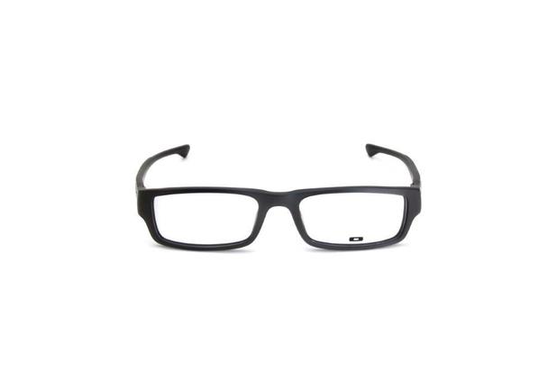 Oculos de Grau Masculino Oakley Armação Acetato Fumê Menor preço em Oculos de Grau Masculino Oakley Armação Acetato Fumê