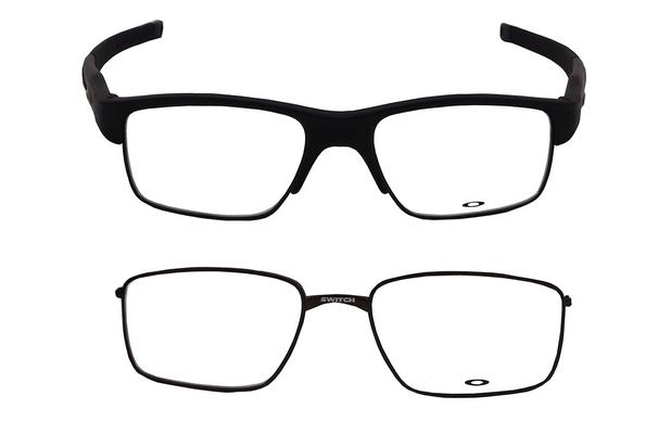 Óculos De Grau Oakley Crosslink Switch OX3128 02 Tam.55 - Oakley original Menor preço em Óculos De Grau Oakley Crosslink Switch OX3128 02 Tam.55 - Oakley original