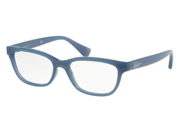 Óculos de Grau Ralph By Ralph Lauren RA7097 5714/54 Azul Menor preço em Óculos de Grau Ralph By Ralph Lauren RA7097 5714/54 Azul