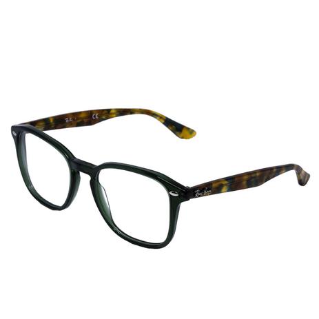 Óculos de Grau Ray Ban Feminino RB5352 - Acetato Tartaruga Verde - Óculos de  Grau - Magazine Luiza