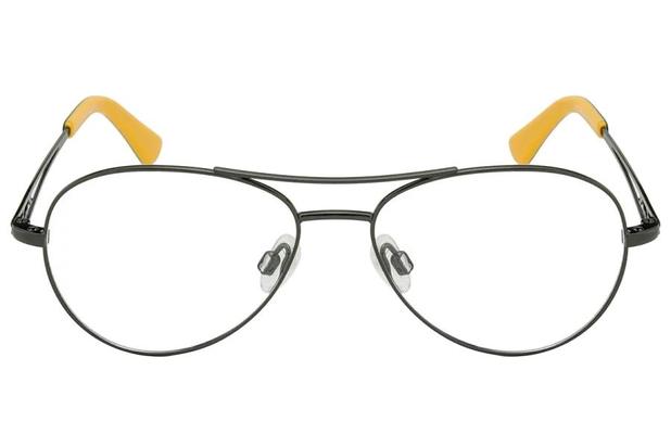 Menor preço em Óculos de Grau Tigor T Tigre VTT045 C1/49 Grafite/Amarelo - Tigor T. Tigre