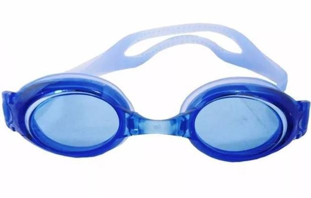 Oculos de natação com protetor de nariz Clearance