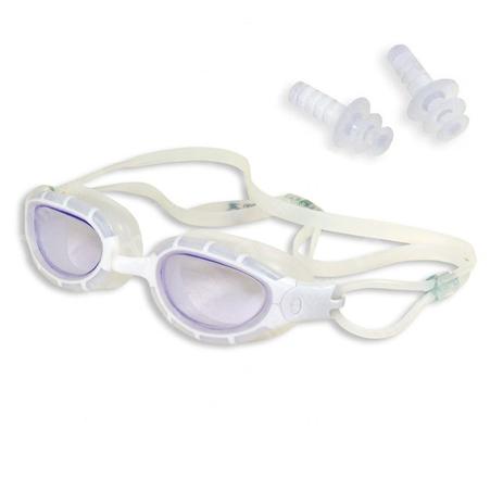 Oculos de Natacao Crab Lz Branco Muvin Menor preço em Oculos de Natacao Crab Lz Branco Muvin