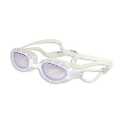 Óculos de Natação Crab LZ - OCL-500 - Branco/Neutro - Muvin Menor preço em Óculos de Natação Crab LZ - OCL-500 - Branco/Neutro - Muvin