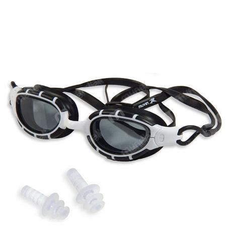 Oculos de Natacao Crab Lz Preto Muvin Menor preço em Oculos de Natacao Crab Lz Preto Muvin