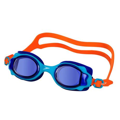 Óculos de Natação Infantil - Lappy - Azul - Speedo Menor preço em Óculos de Natação Infantil - Lappy - Azul - Speedo