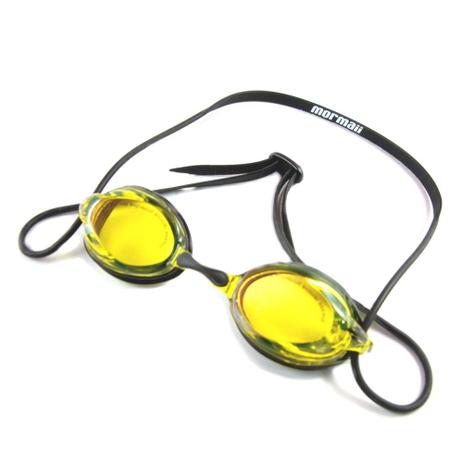 Óculos de natação mormaii endurance PRETO-AMARELO Menor preço em Óculos de natação mormaii endurance PRETO-AMARELO
