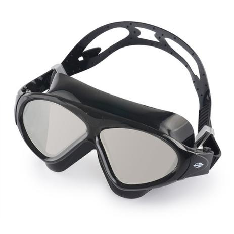 Oculos de Natação Mormaii Orbit Preto/Espelhado Menor preço em Oculos de Natação Mormaii Orbit Preto/Espelhado