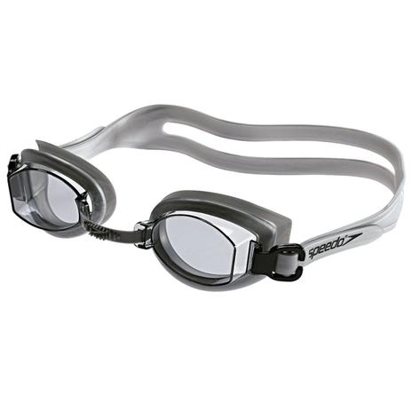 Óculos De Natação New Shark Clássico Prata E Fumê Speedo é boa?