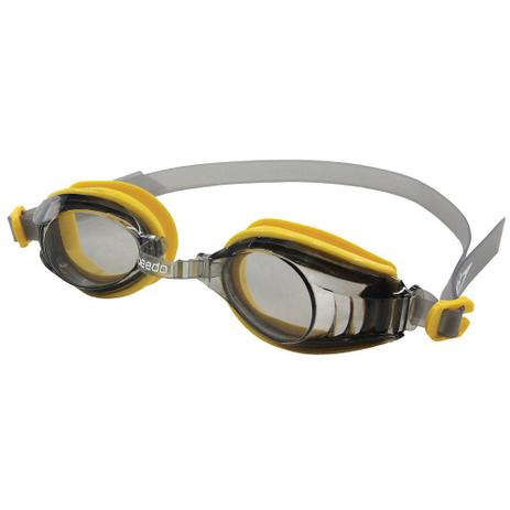 Óculos De Natação Raptor Amarelo Fumê Speedo Menor preço em Óculos De Natação Raptor Amarelo Fumê Speedo