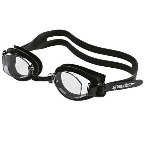 Óculos De Natação Speedo A18010 New Shark Clássico Preto E Fumê Menor preço em Óculos De Natação Speedo A18010 New Shark Clássico Preto E Fumê