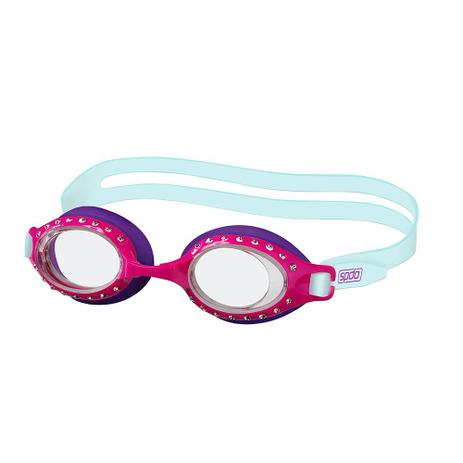 Óculos De Natação Speedo Princess Infantil Menor preço em Óculos De Natação Speedo Princess Infantil