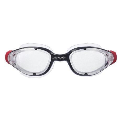 Óculos De Natação Vulcan-X Transparente E Preto Lente Transparente Arena é boa?