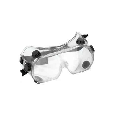 Óculos de Proteção Ampla Visão com Válvulas - Dura plus Menor preço em Óculos de Proteção Ampla Visão com Válvulas - Dura plus