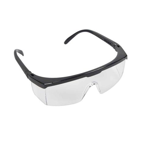 Óculos de Proteção Incolor Jaguar C.A 10.346 Kalipso Menor preço em Óculos de Proteção Incolor Jaguar C.A 10.346 Kalipso