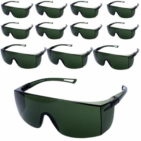 Óculos de Proteção Rayban Verde Sky WPS0209 com 12 Unidades DELTA PLUS Menor preço em Óculos de Proteção Rayban Verde Sky WPS0209 com 12 Unidades DELTA PLUS