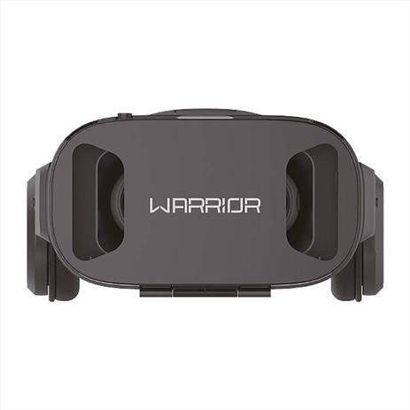 Óculos De Realidade Virtual 3D Warrior JS086 Com Headphone Preto é boa?