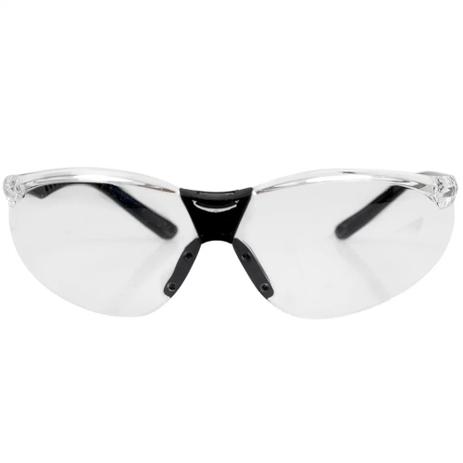 Oculos De Segurança Cayman Incolor Carbografite é boa?