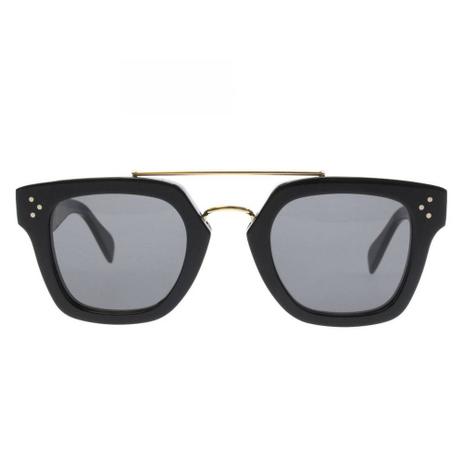 Óculos de Sol Céline CL41077/S 807BN 47X25 150 Square Preto UNI é ruim? Óculos de Sol Céline CL41077/S 807BN 47X25 150 Square Preto UNI é boa?