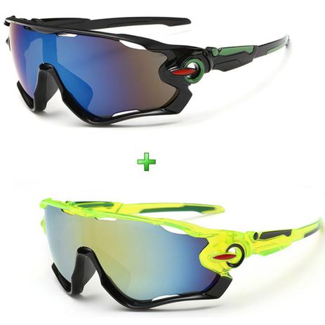 Oculos para corrida e ciclismo Clearance