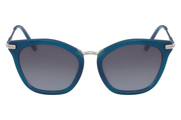 Óculos de Sol Ck CK1231S 431/54 Petroleo - Calvin klein Menor preço em Óculos de Sol Ck CK1231S 431/54 Petroleo - Calvin klein