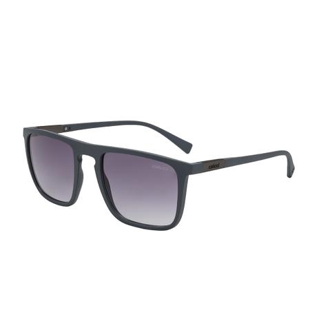 Óculos De Sol Colcci C0130 Martin Cinza Escuro Lente Cinza Degradê Menor preço em Óculos De Sol Colcci C0130 Martin Cinza Escuro Lente Cinza Degradê