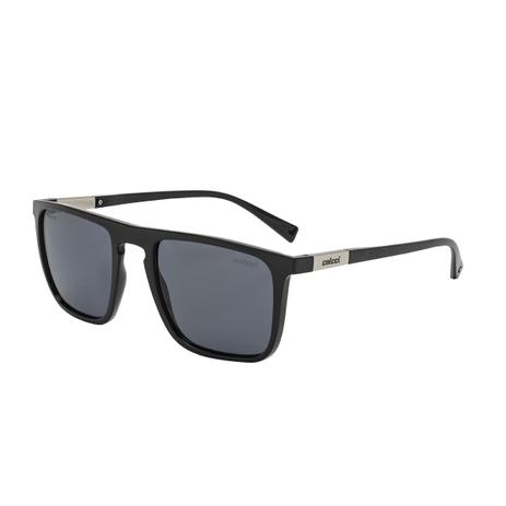 Óculos De Sol Colcci C0130 Martin Preto Lente Cinza Polarizada Menor preço em Óculos De Sol Colcci C0130 Martin Preto Lente Cinza Polarizada