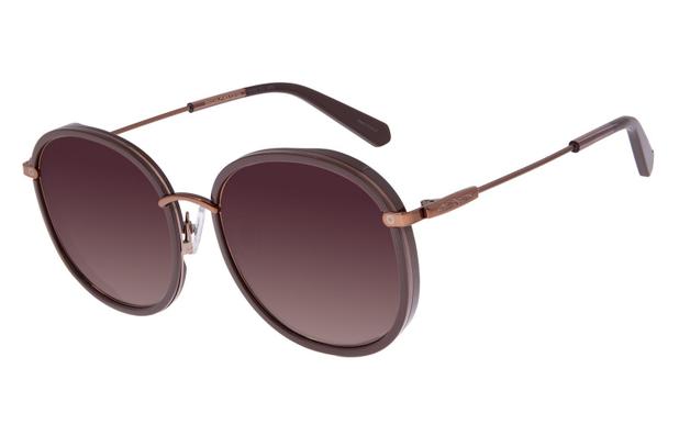 Oculos de sol redondo masculino chilli beans Clearance