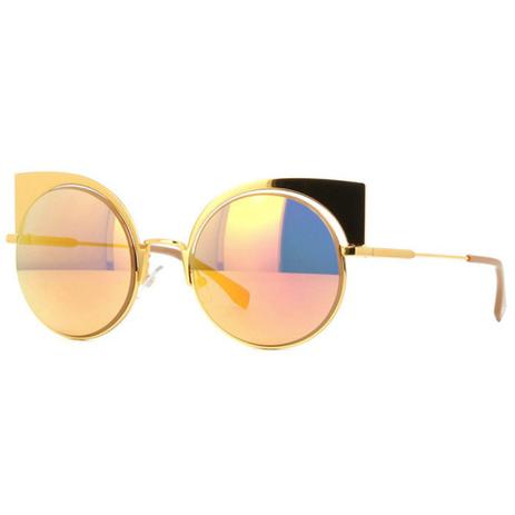 Óculos de Sol Fendi 0177 S 001OJ Menor preço em Óculos de Sol Fendi 0177 S 001OJ
