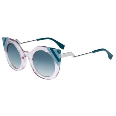 Óculos de Sol Fendi 0240 S 35J9K Menor preço em Óculos de Sol Fendi 0240 S 35J9K
