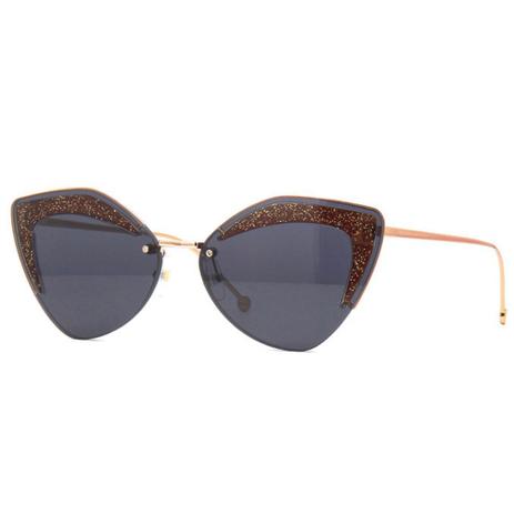 Óculos de Sol Fendi 0355 S KB7/IR Menor preço em Óculos de Sol Fendi 0355 S KB7/IR