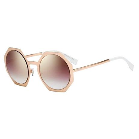 Óculos de Sol Fendi Facets 0152 S DDBQH Menor preço em Óculos de Sol Fendi Facets 0152 S DDBQH