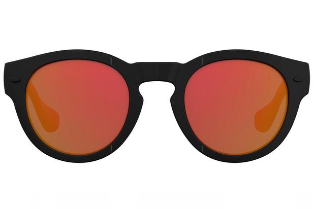 Óculos de Sol Havaianas Paraty/M 223843 WWN-UW/50 Preto/Laranja Camuflado Menor preço em Óculos de Sol Havaianas Paraty/M 223843 WWN-UW/50 Preto/Laranja Camuflado