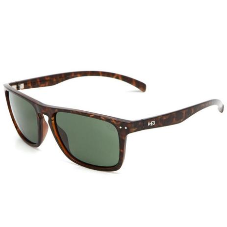 Óculos de Sol HB Cody Havana Turtle I G-15 Menor preço em Óculos de Sol HB Cody Havana Turtle I G-15