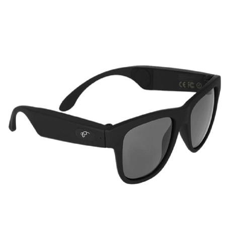 Óculos de sol inteligente Bluetooth. Ouça suas músicas através de Condução Óssea, sem necessidade de fones de ouvidos - Bgreen Menor preço em Óculos de sol inteligente Bluetooth. Ouça suas músicas através de Condução Óssea, sem necessidade de fones de ouvidos - Bgreen