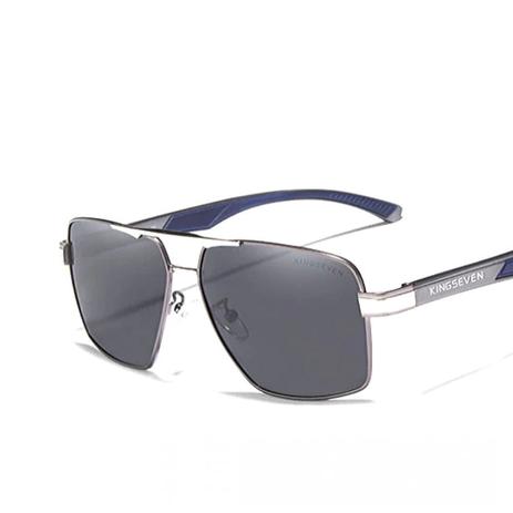 Oculos de sol masculino kingseven Clearance