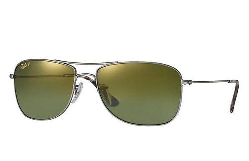 Óculos De Sol Masculino Ray-ban Rb 3543 029/60 Menor preço em Óculos De Sol Masculino Ray-ban Rb 3543 029/60