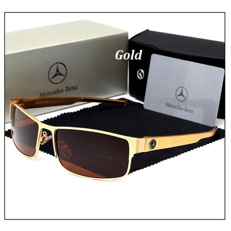 Óculos De Sol Mercedes-Benz Proteção UV400 Lentes Polarizadas Menor preço em Óculos De Sol Mercedes-Benz Proteção UV400 Lentes Polarizadas