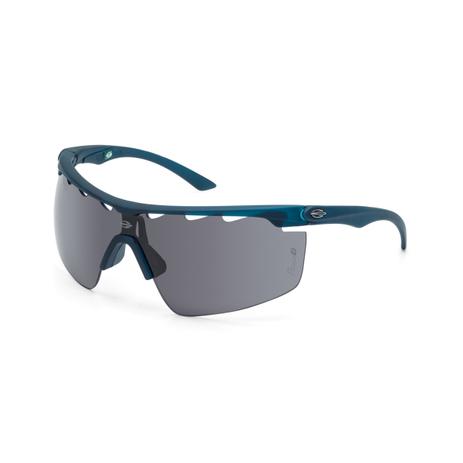 Óculos de Sol Mormaii ATHLON IV M0042 AAC 01 Azul Lente Cinza Tam 134 Menor preço em Óculos de Sol Mormaii ATHLON IV M0042 AAC 01 Azul Lente Cinza Tam 134