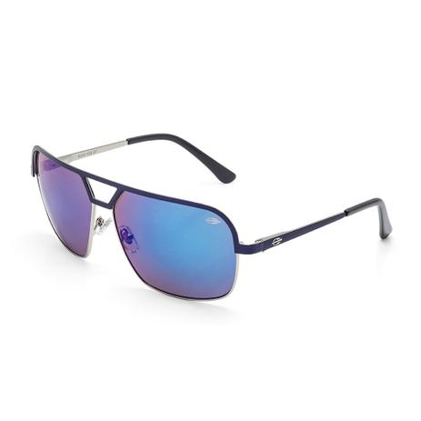 Óculos de sol Mormaii M0033 azul fosco lente azul AZUL FOSCO é ruim? Óculos de sol Mormaii M0033 azul fosco lente azul AZUL FOSCO é boa?